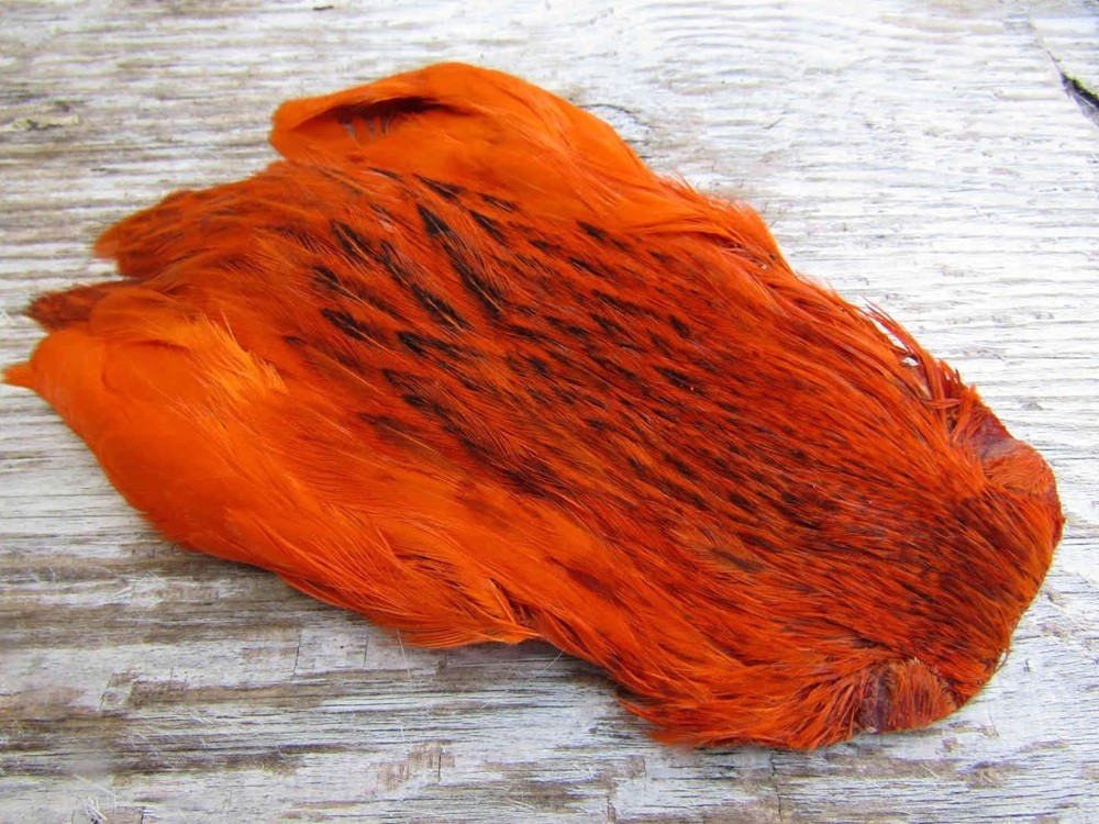 Irish Fly Supplies Domestic Hen Neck CAPE * New 2026 STOCK *