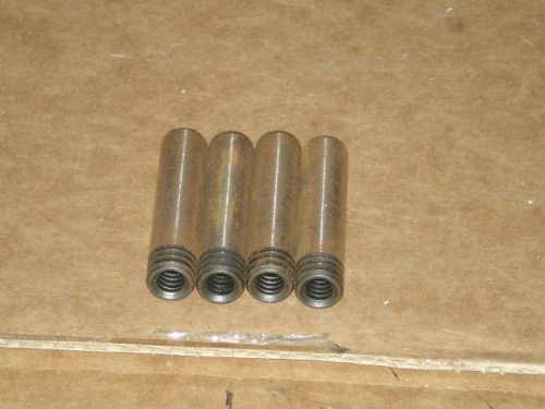 (4) EXHAUST.VALVE GUIDES, FITS HONDA ACCORD, PRELUDE, FITS ACURA, ISUZU, HYBRID