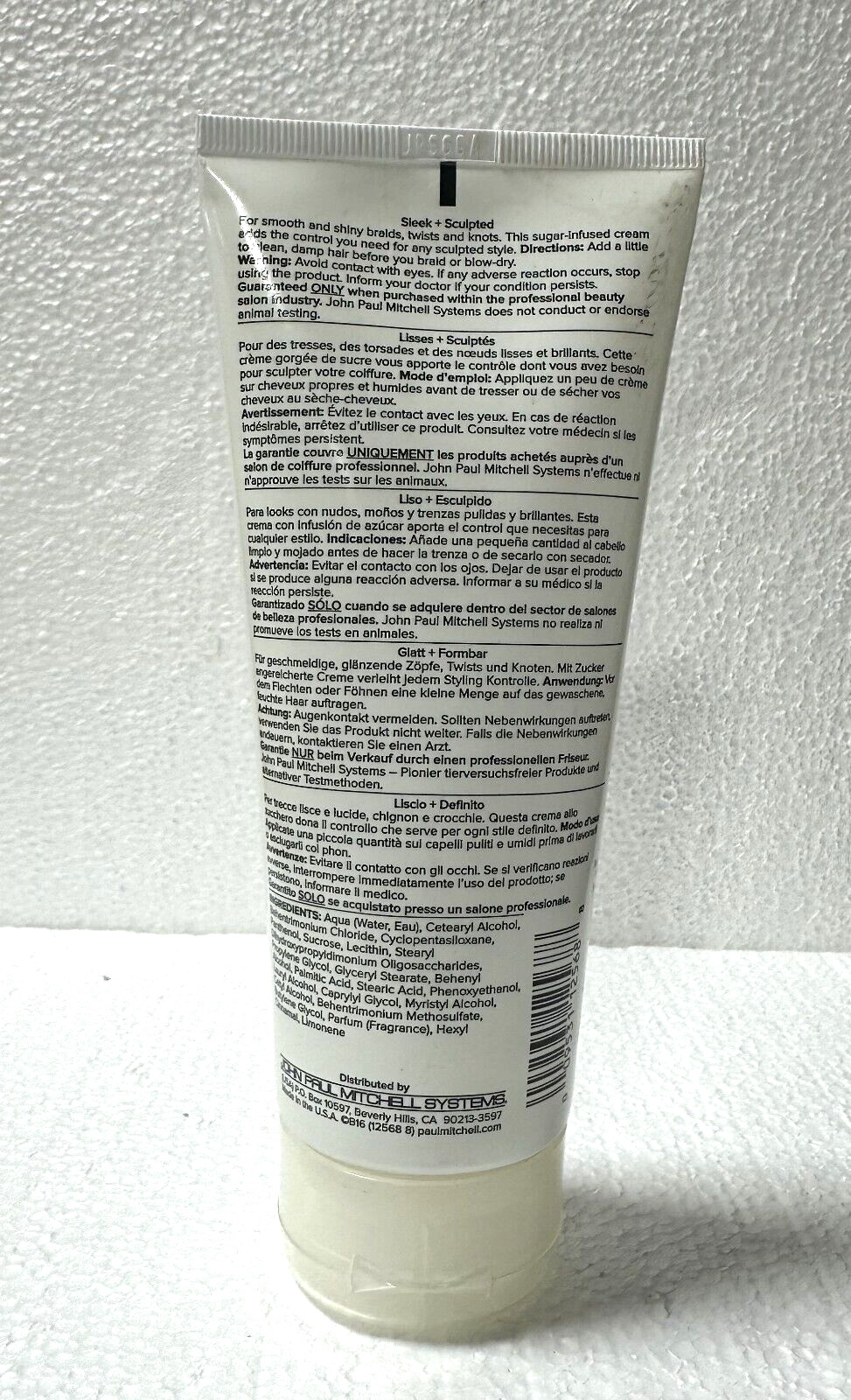 Paul Mitchell Neon Sugar Cream 6.8 Oz