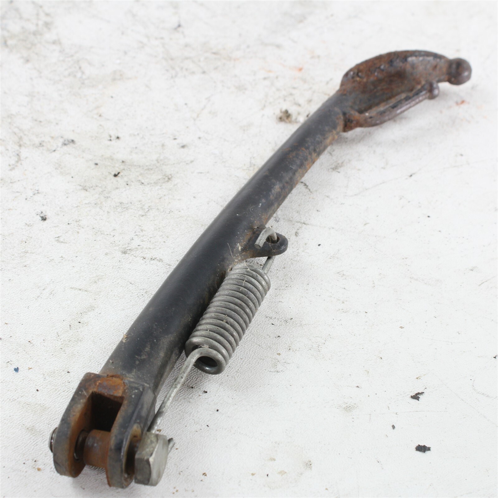 1980 Kawasaki KZ750 KZ 750 OEM Kick Side Stand W/ Spring