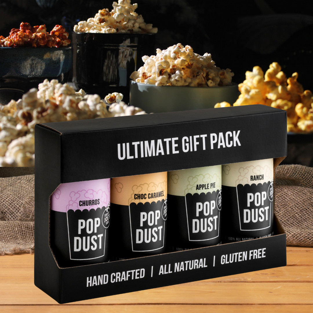Pop Dust Gift Pack