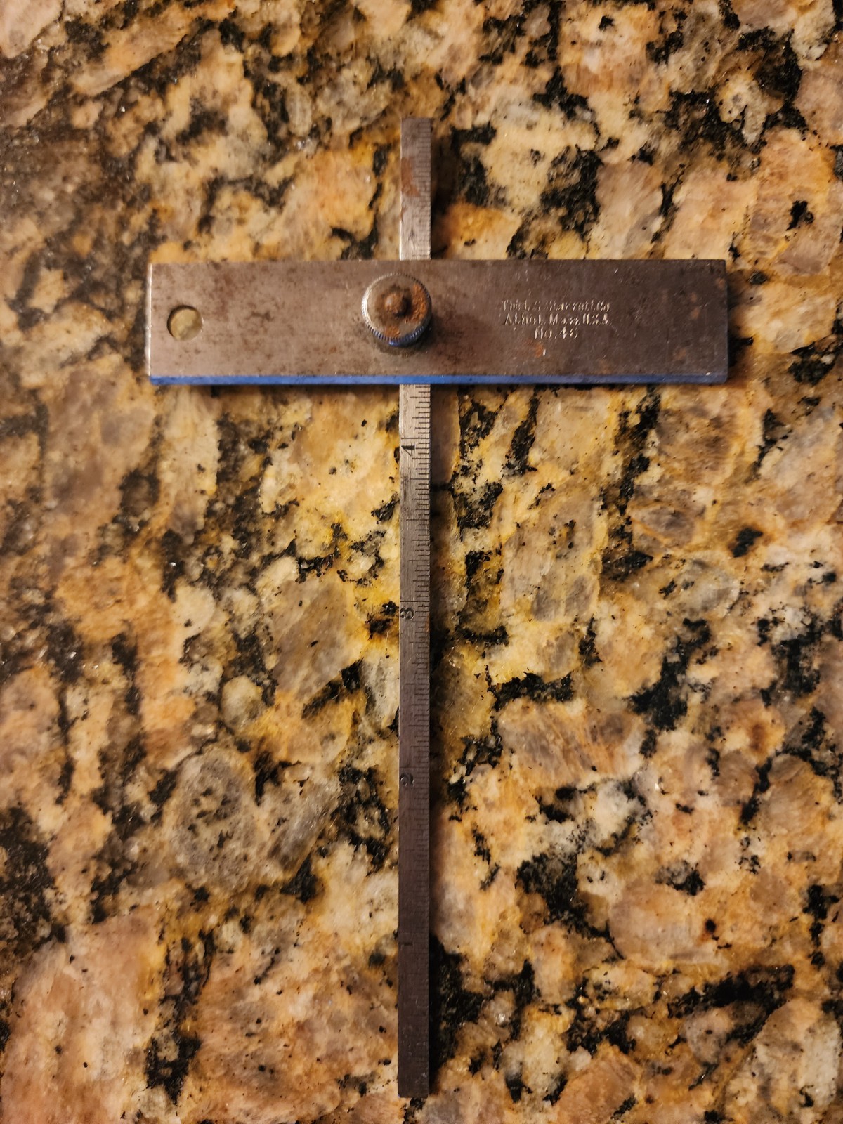 Lot Of Vintage Tool and Die Tools