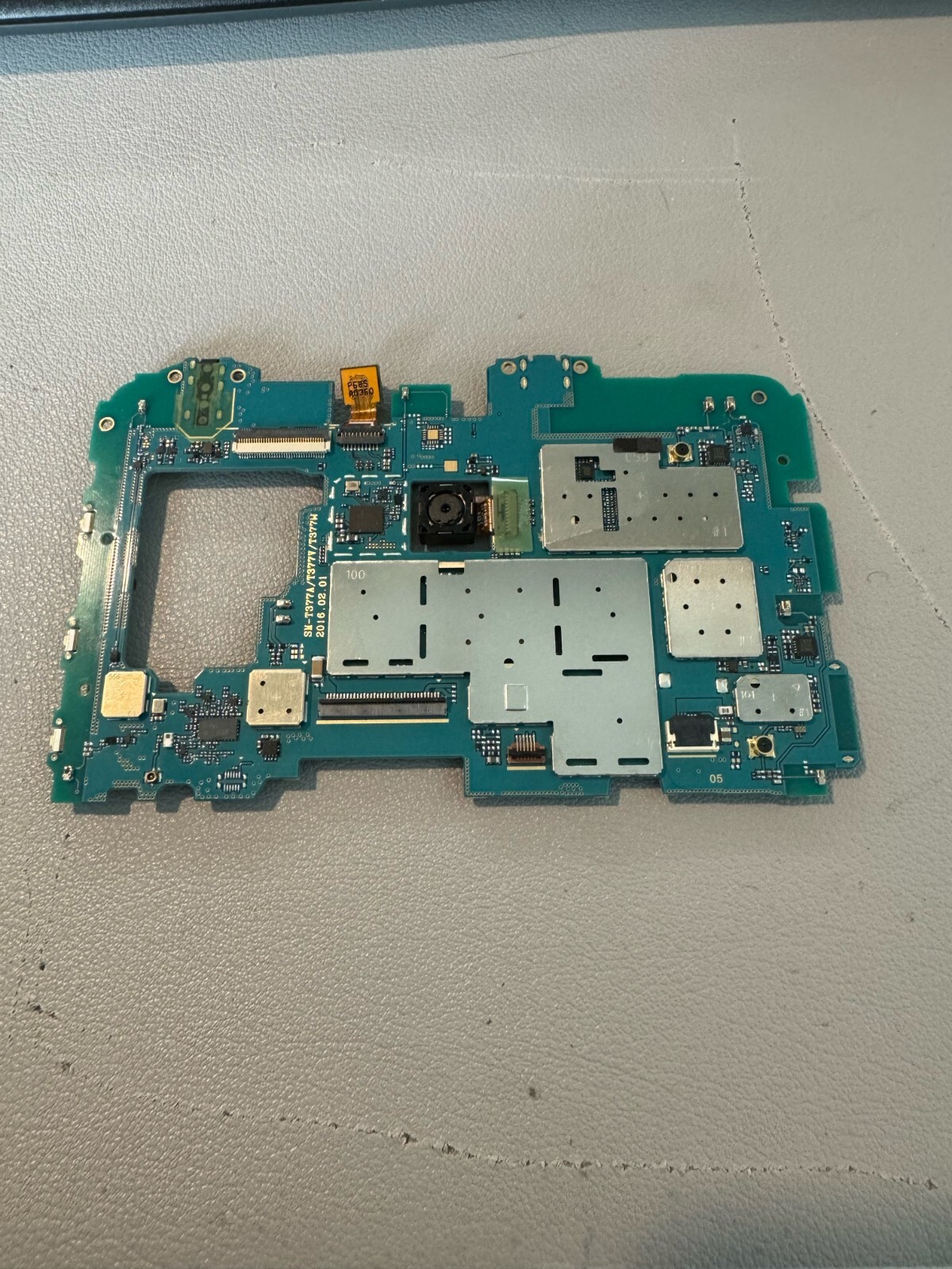 Samsung Galaxy Tab E  SM-T377V Verizon Logic Board Motherboard 16GB