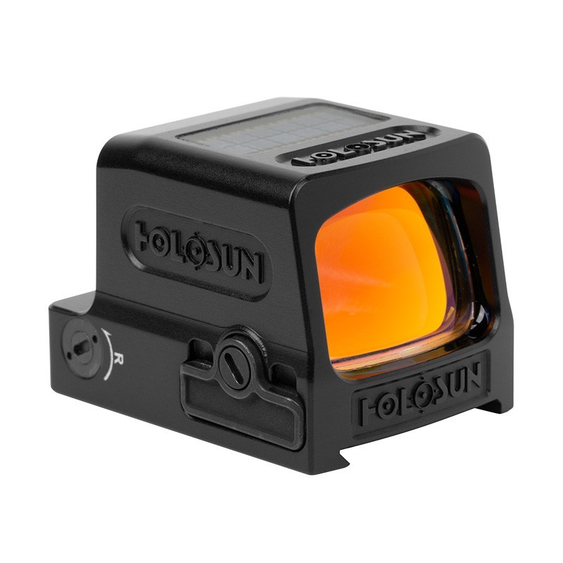 Holosun Gold 2 MOA Dot and 32 MOA Circle Dot Sight HE509T-X2-GD