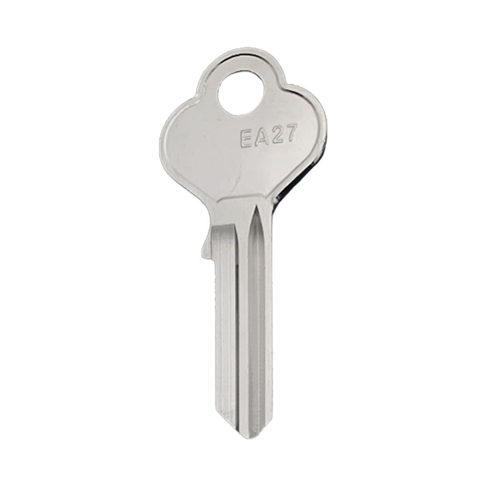 EA27 / X1014F Key Blank  5-Pin Nickel