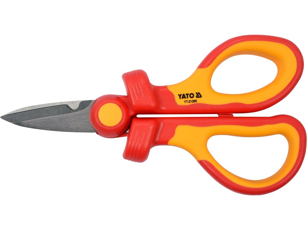 Yato Electrician's Scissors 160mm VDE 1000V YT-21200
