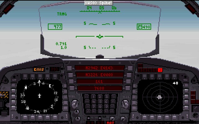 F-15 STRIKE EAGLE III +1Clk Windows 11 10 8 7 Vista XP Install