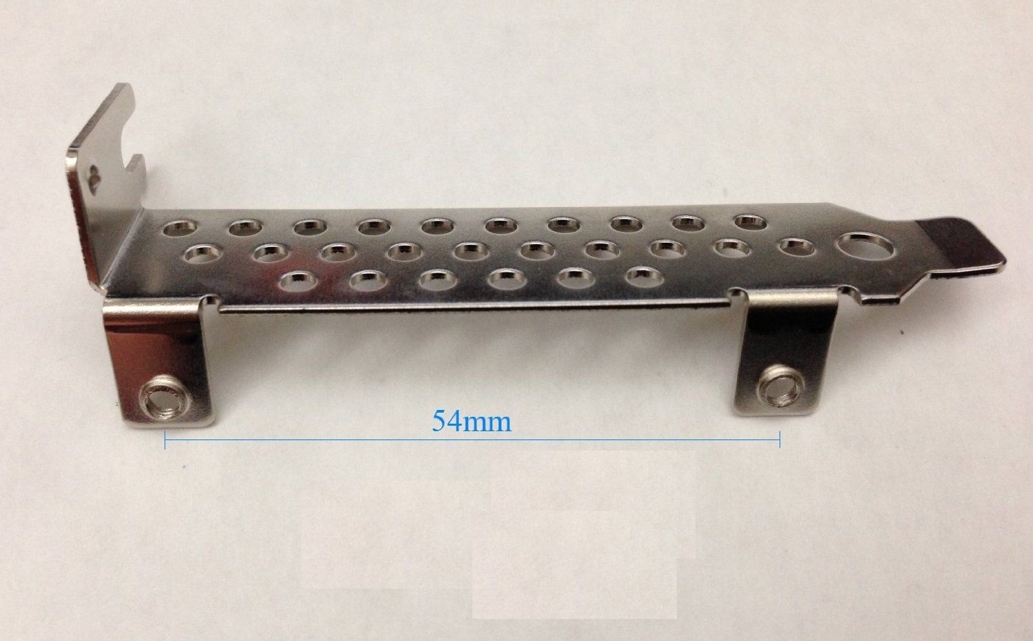LOW PROFILE BRACKET For LSI LSI00197 RAID