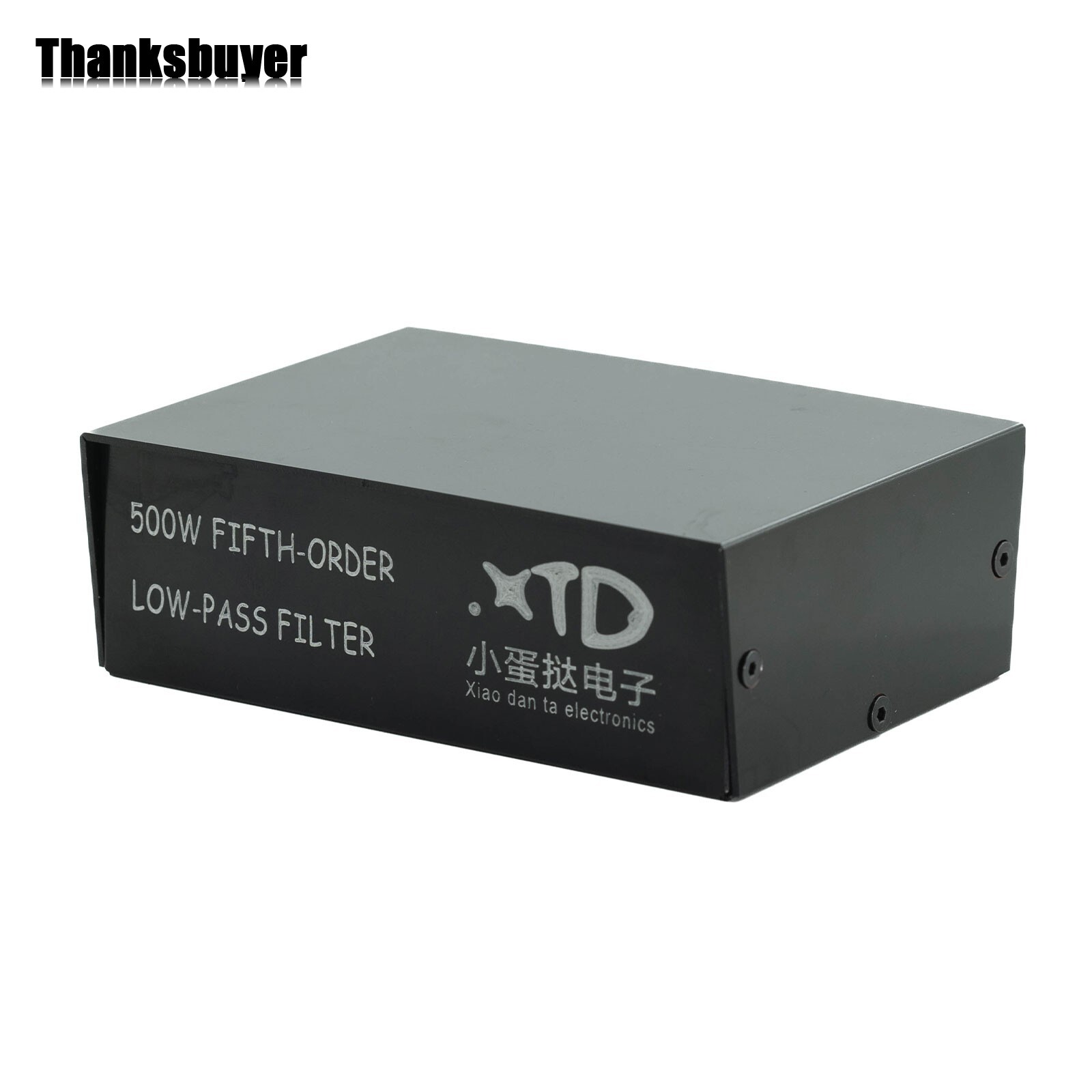 XDT-LDF500A Shortwave Single Band Low Pass Filter HF Radio