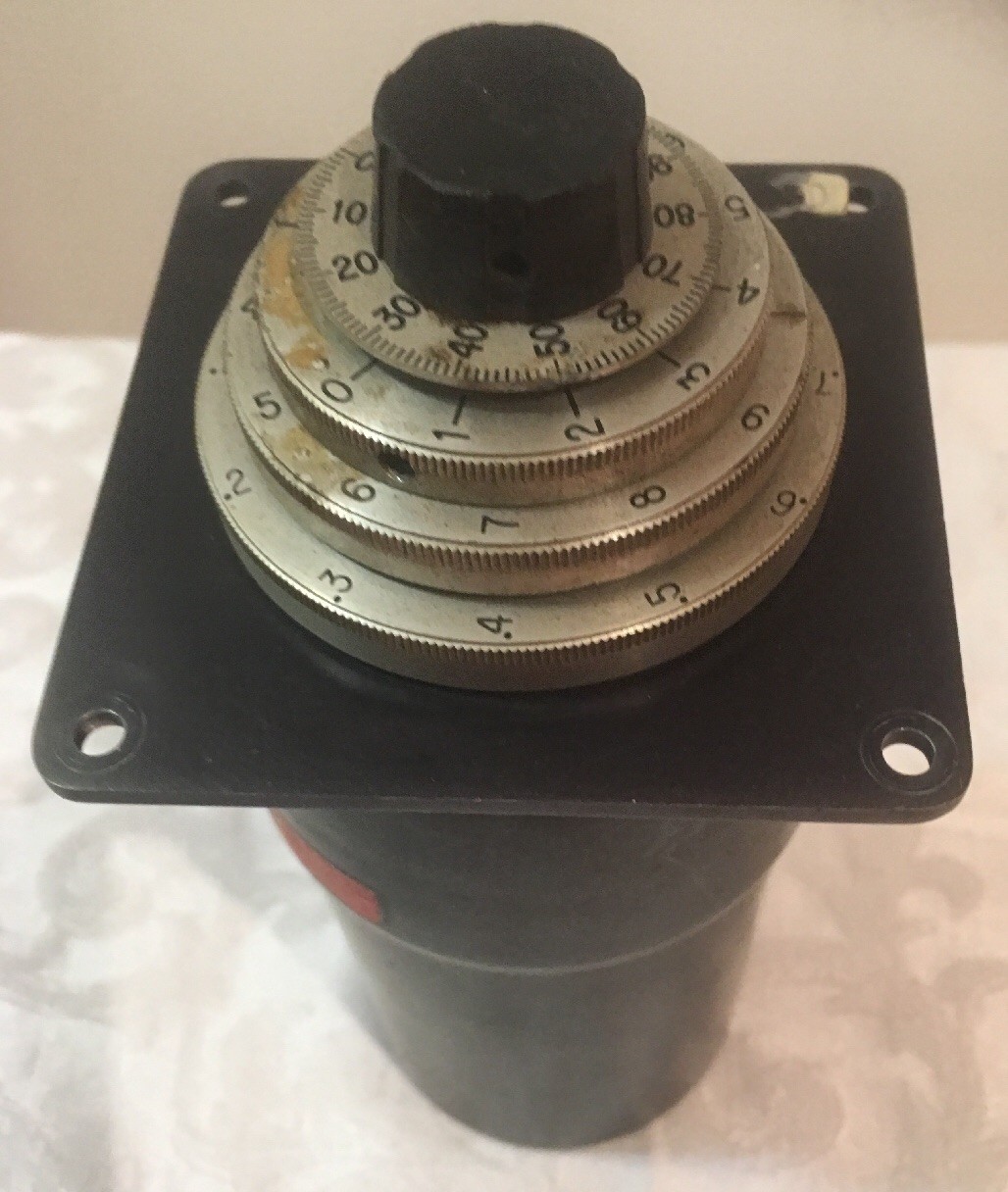 Dekatran DT45 ** UNTESTED **
