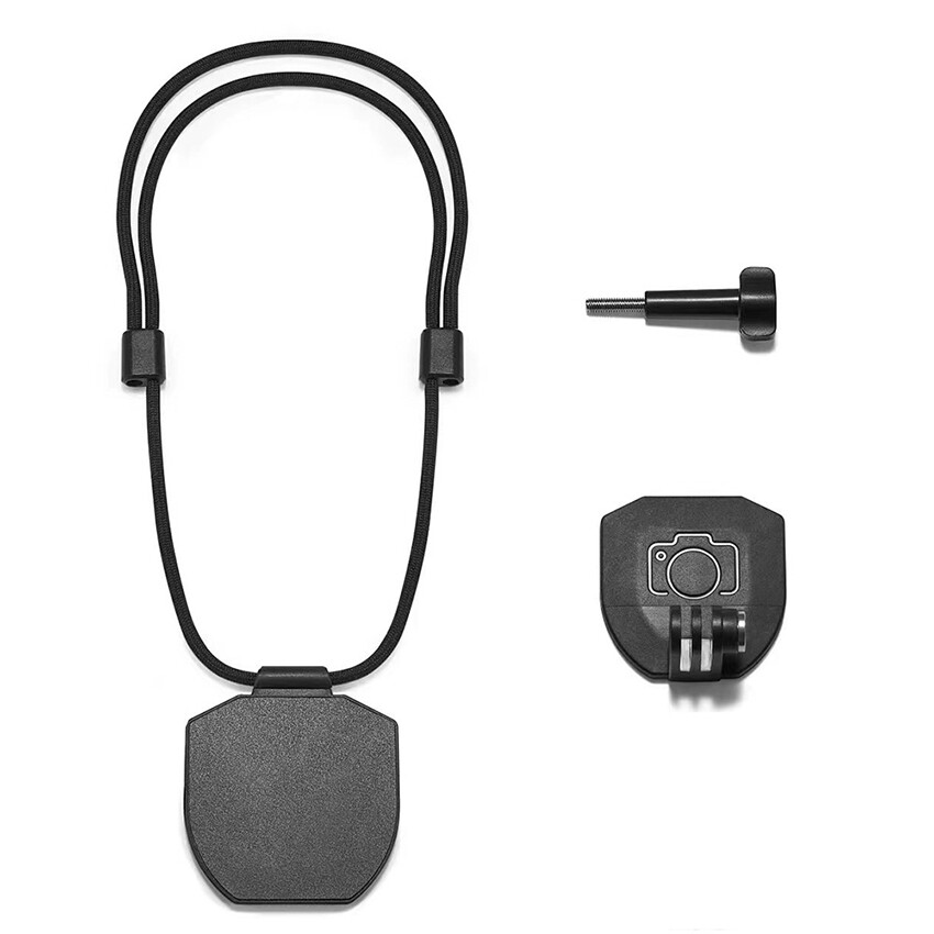 Magnetic Neck Strap Bracket Holder for DJI OSMO Action 3/Action 4/Pocket3 Camera