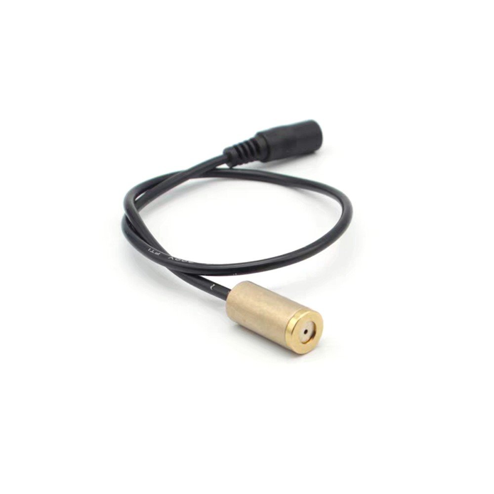 Mask machine Dedicated Adjustable Positioning Marking Collimated Laser Module