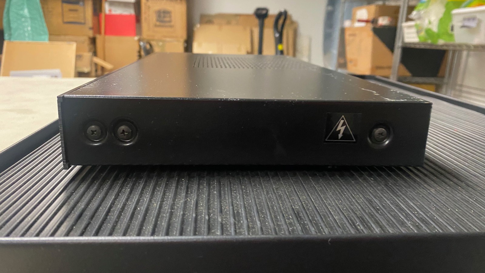 Vintage ADC DD-4AX Digital Delay Processor