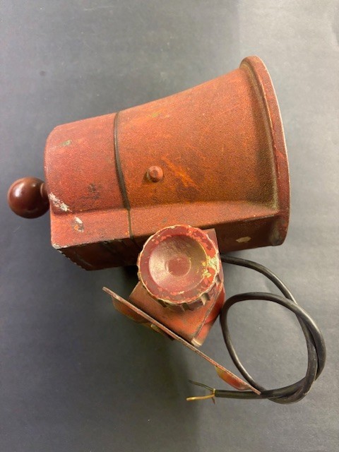 Motorola HD external speaker vintage