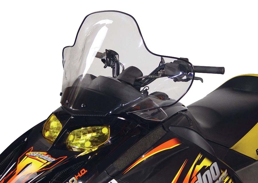 Powermadd Cobra Windshield SKI-DOO