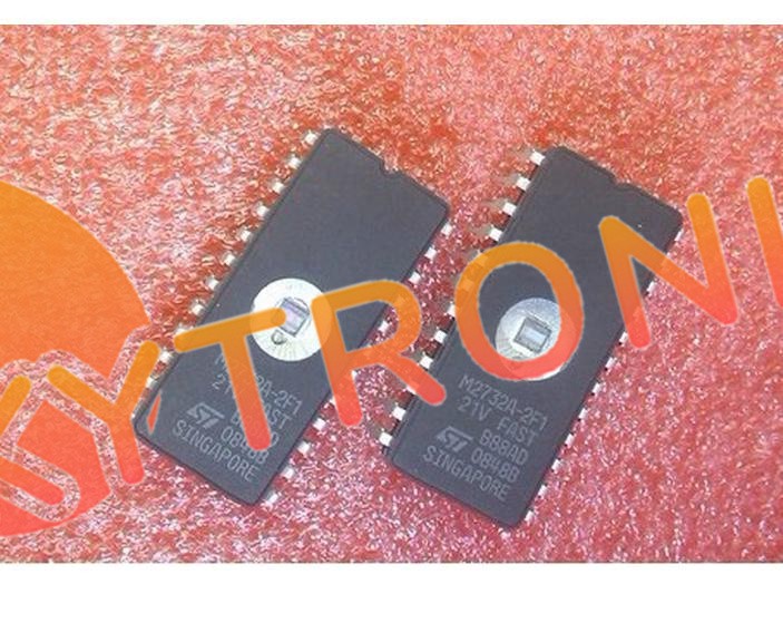 20pcs M2732A M2732A-2F1 EPROMs ST New Good Quality