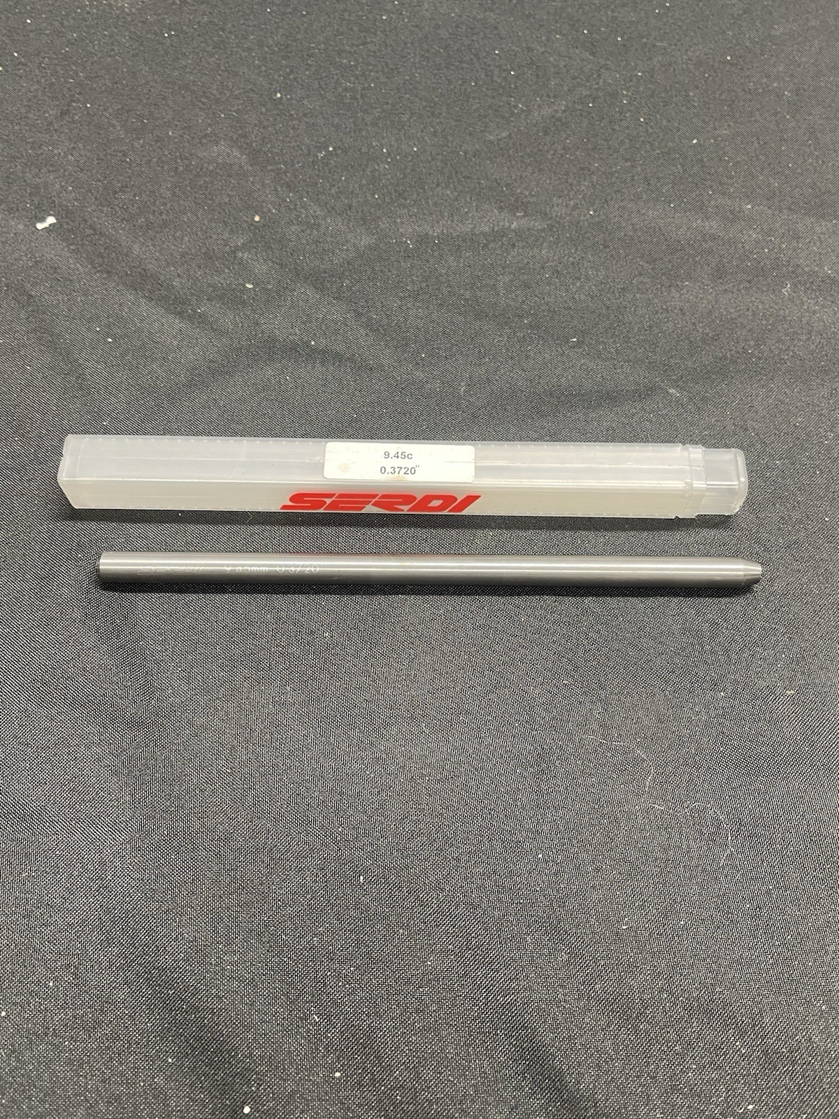 Serdi Carbide Pilot .3720 9.45mm Newen Sunnen Goodson 3/8