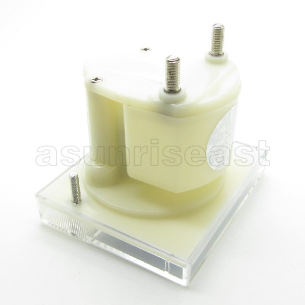 1 × DC 500V Analog Panel Volt Voltage Meter Voltmeter Gauge 85C1 White 0-500V DC