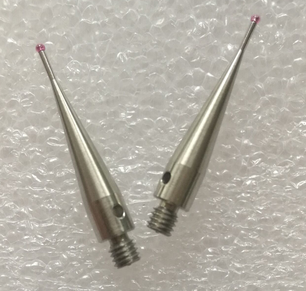 A-5000-3551 CMM Touch Probe CMM Stylus M3 Thread CMM Styli 1mm Ruby Ball Tips