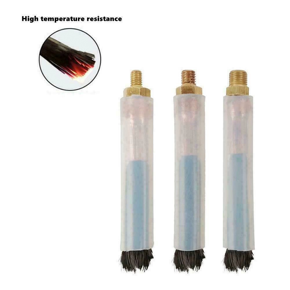 Carbon Fiber Brush Welding Equipment Maintenance Up To 160°C Temperature