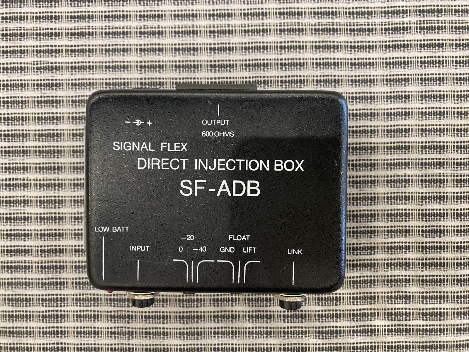 Excellent Signal Flex SF-ADB Active Direct Box