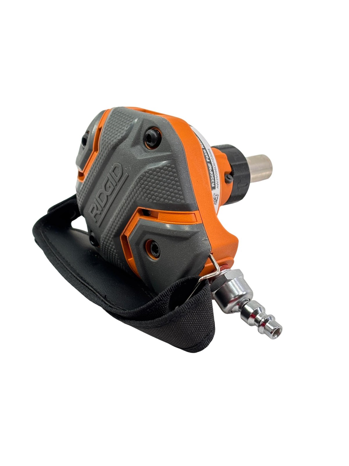RIDGID R350PNF Pneumatic 3-1/2 in. Full-Size Palm Nailer