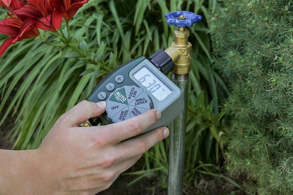Orbit Programmable Digital Hose - 1 - - Lcd - - -