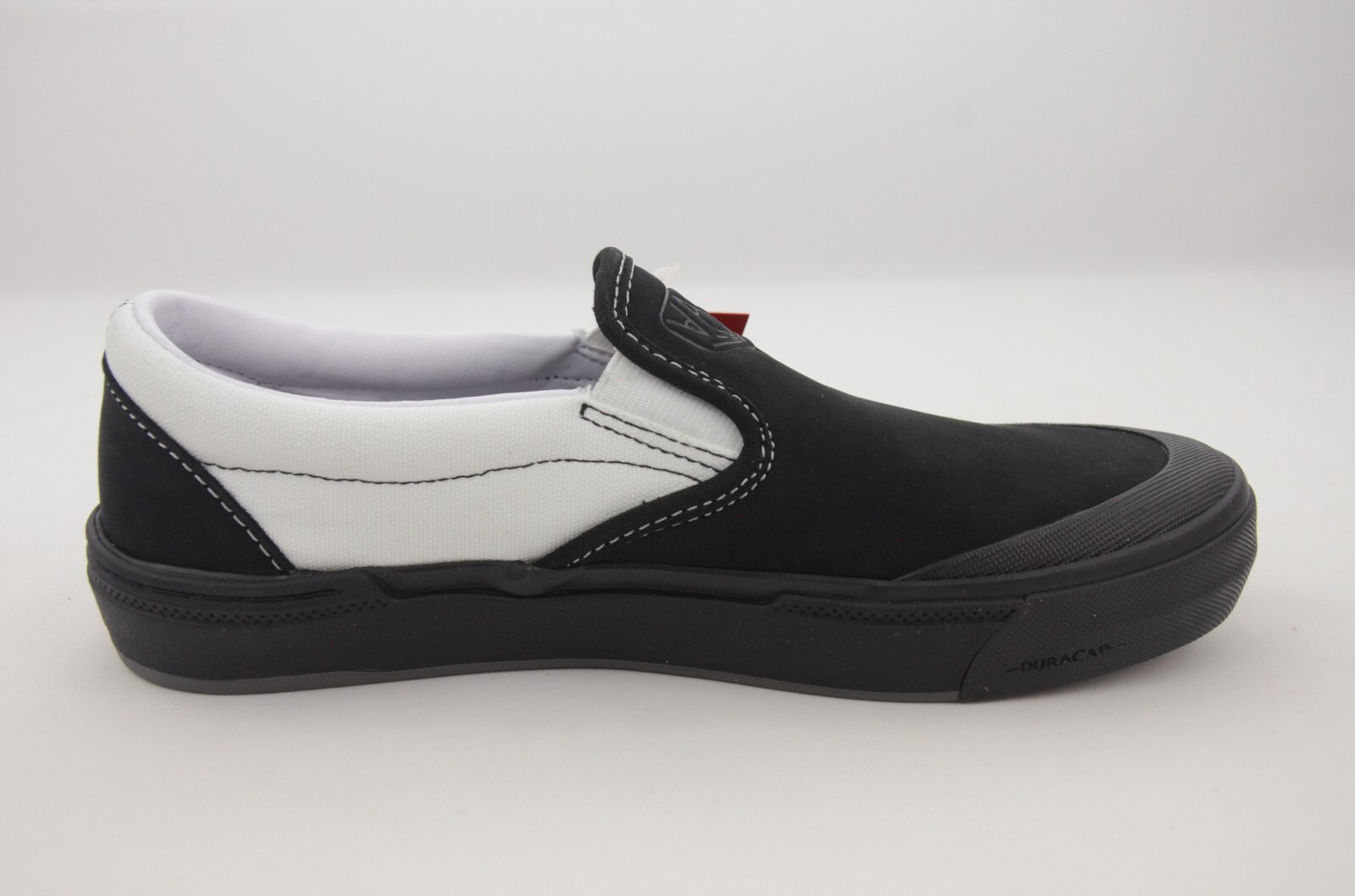 Vans BMX Slip-On Dak Black White Men's Multiple Sizes New in Box VN0A5HEY39M