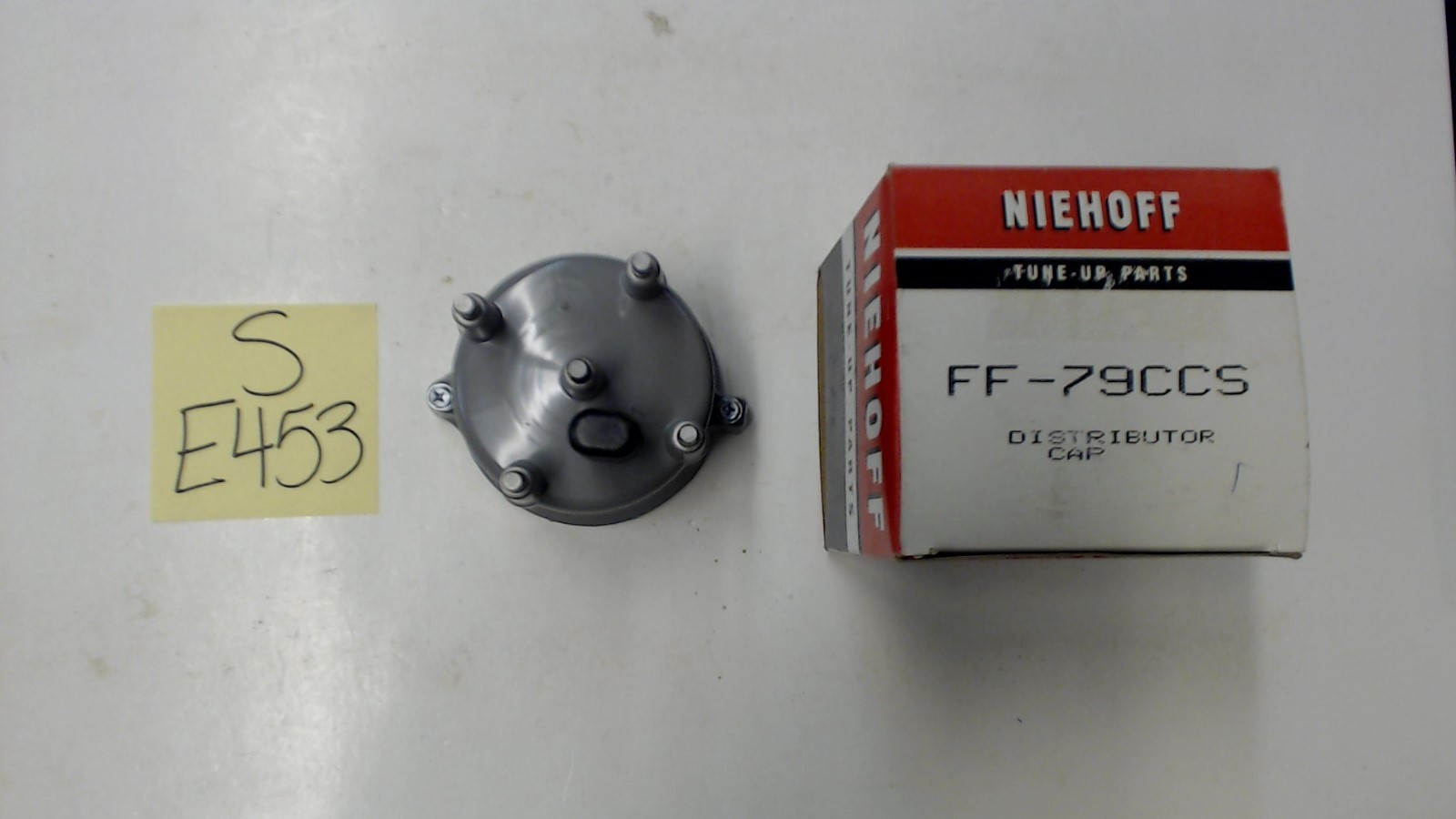 Niehoff FF79CCS Distributor Cap