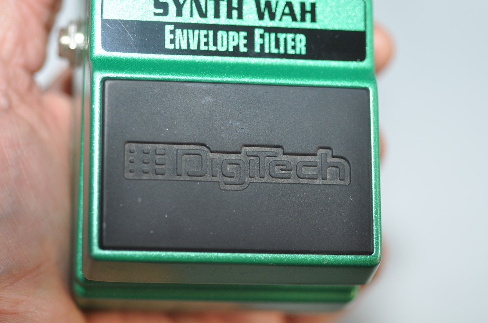 DigiTech X-Series Synth Wah Envelope Filter Guitar Effect Pedal