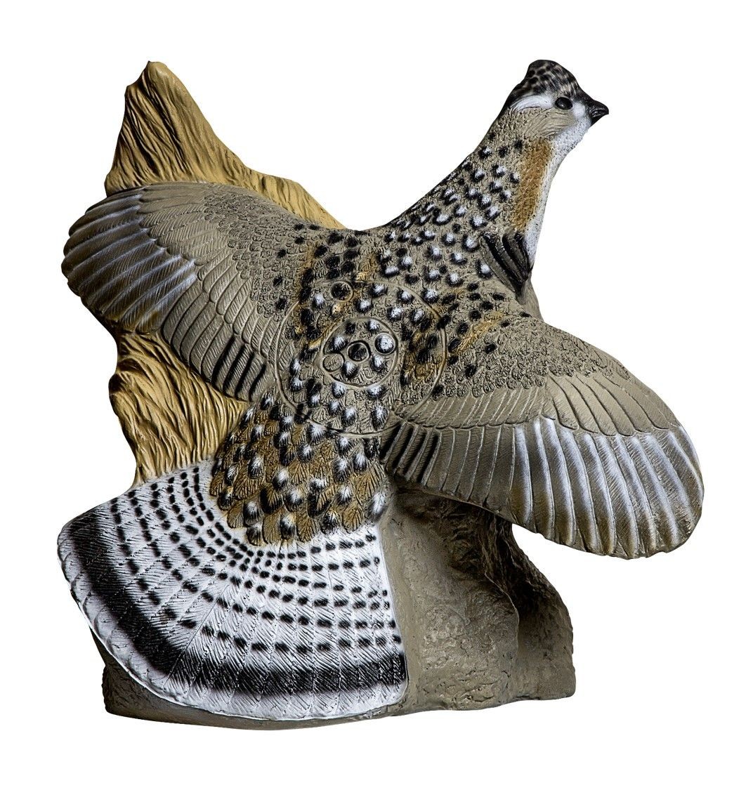 Rinehart Competition Series Grouse Archery Hunting Target - IBO