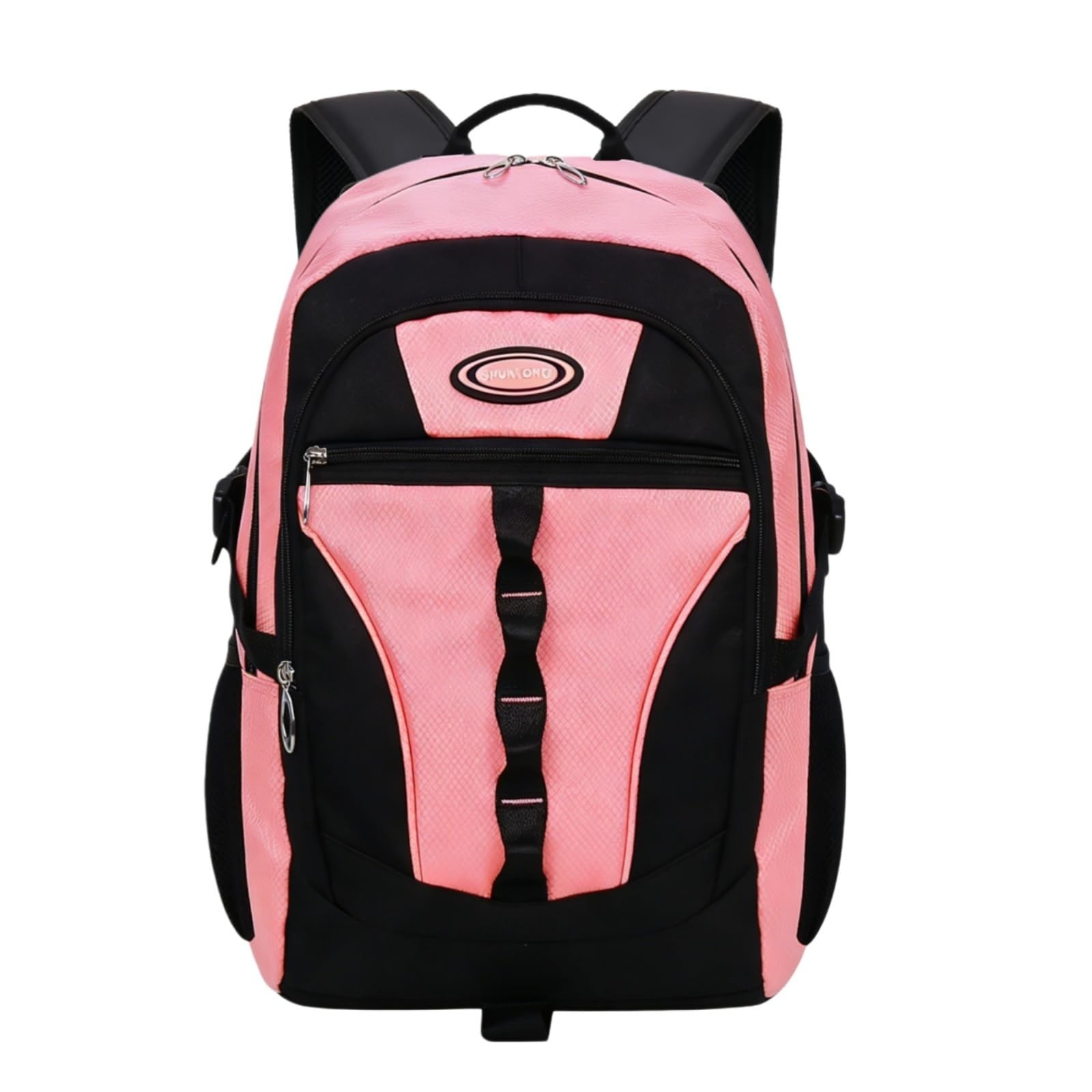 VIDOSCLA Teenage Boys Color-blocking Sports Kids Backpack Middle/High Schoolb...