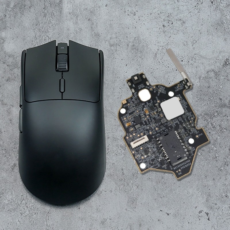 Mouse Motherboard for V3Pro Mouse Main Board Repair Parts