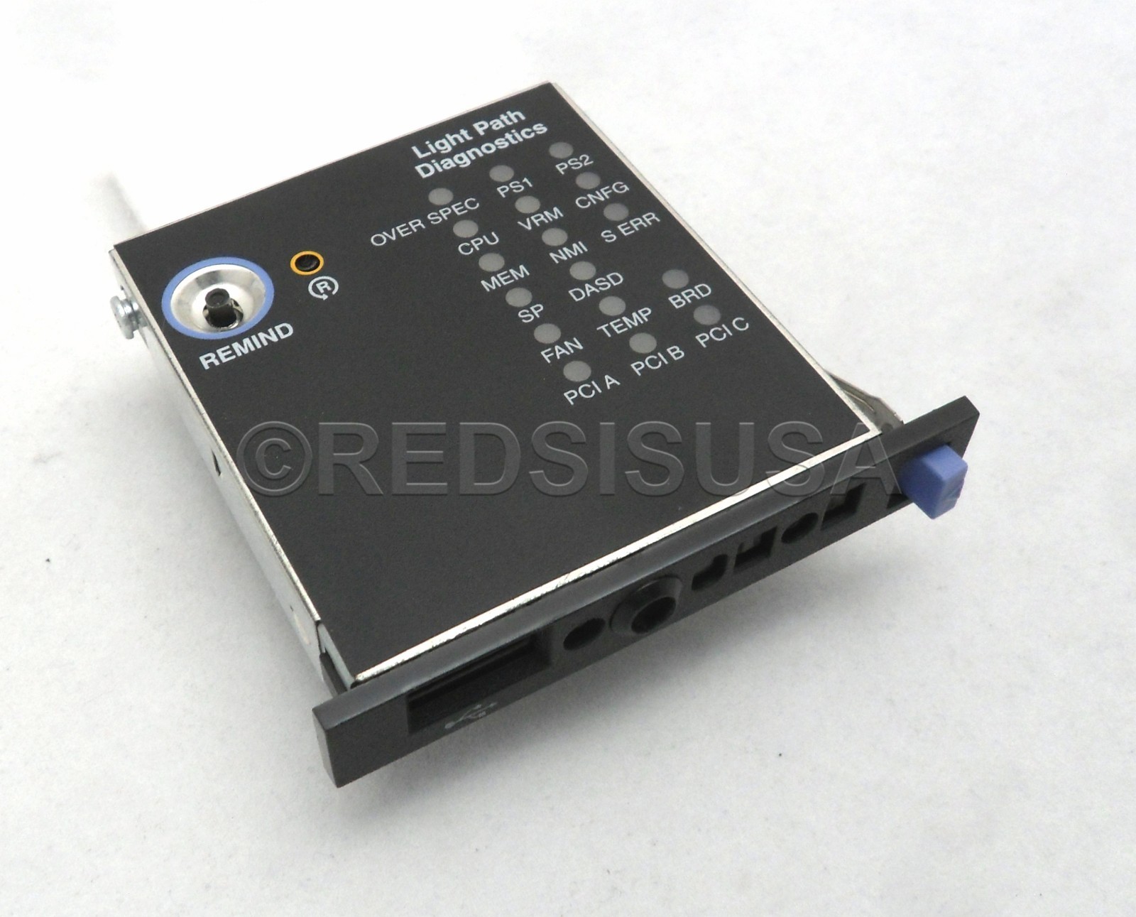 IBM Corporation Light Path Diagnostics Module XSeries 336 Server XSe 23K4490