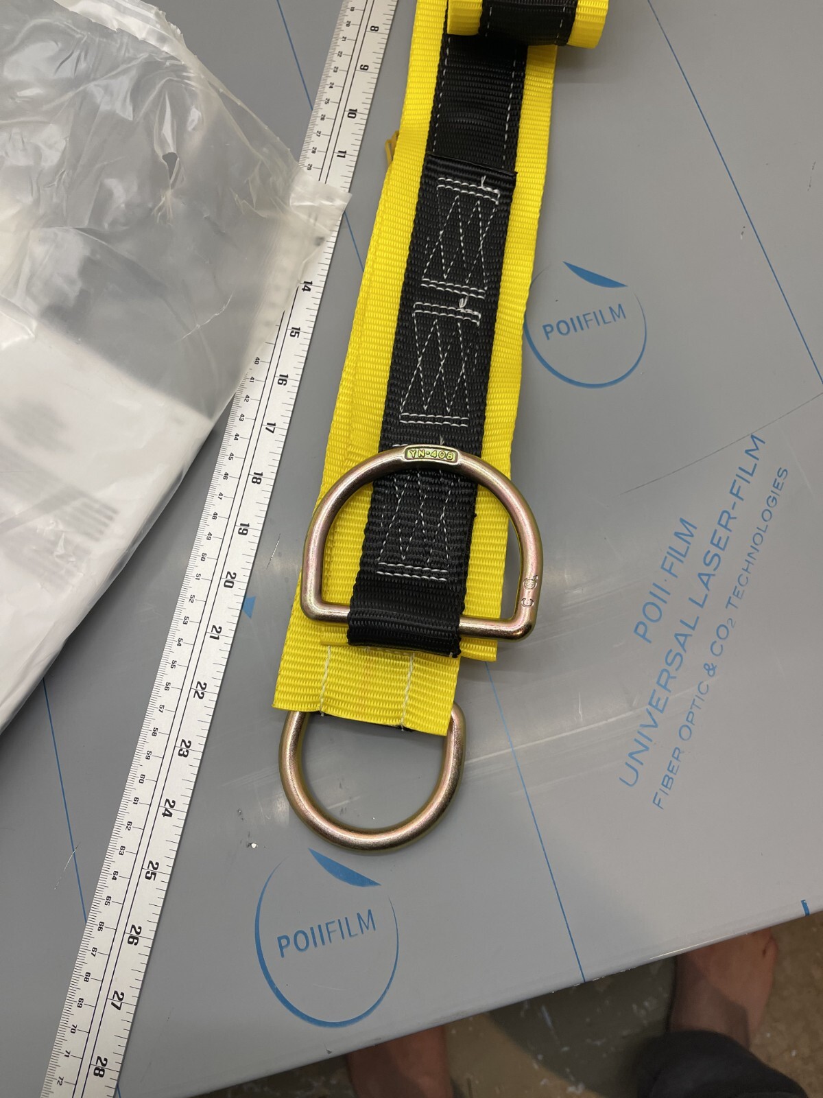 CONDOR 30HG92 Anchor Sling,Reusable 30HG92
