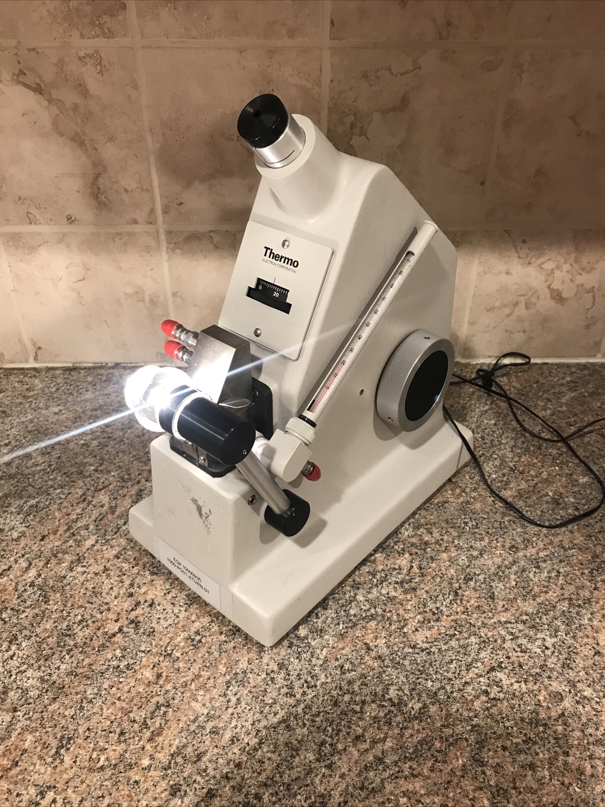 Thermo Electron Refractometer 334610