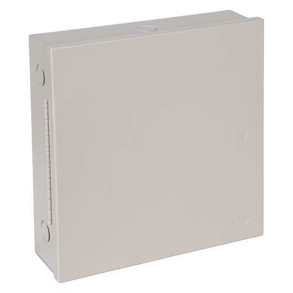 Safety Technology International Cabinet, Metal, 11-1/4Lx11-1/4Hx3-5/16W