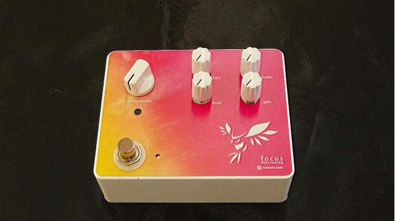 LIMETONE AUDIO FOCUS FLAT TUNING Model