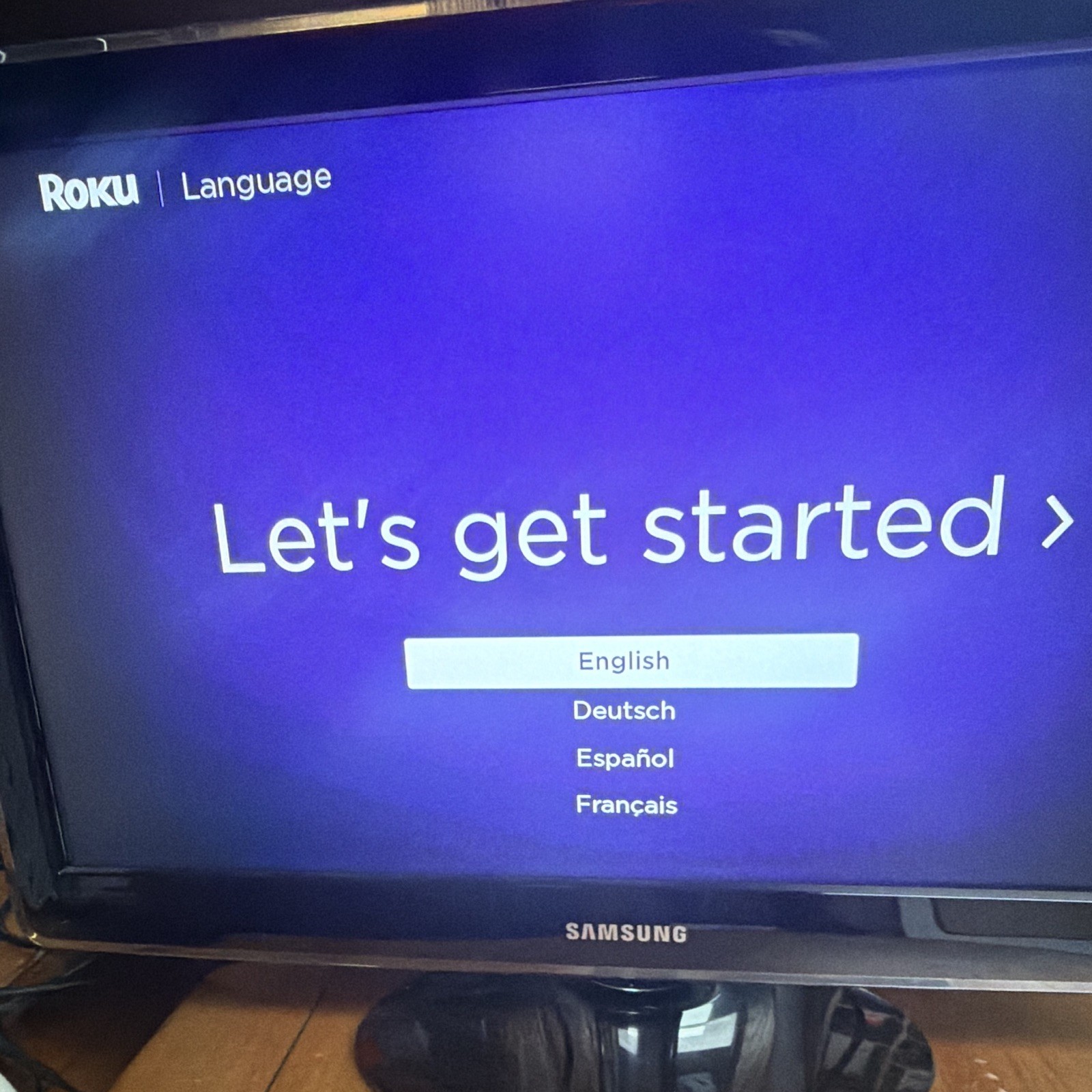 Roku Roku HD 2500X 1st Gen Streaming Player w/ Remote Wi-Fi HDMI RCA 1080p