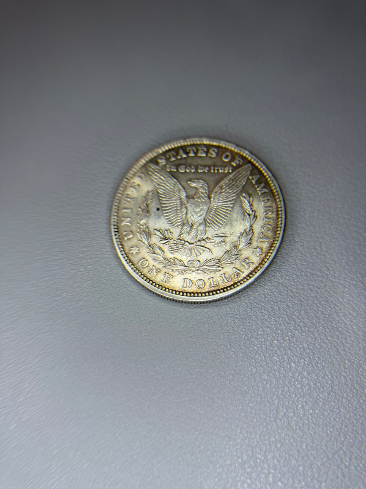 1921 Morgan Silver Dollar 90% Silver
