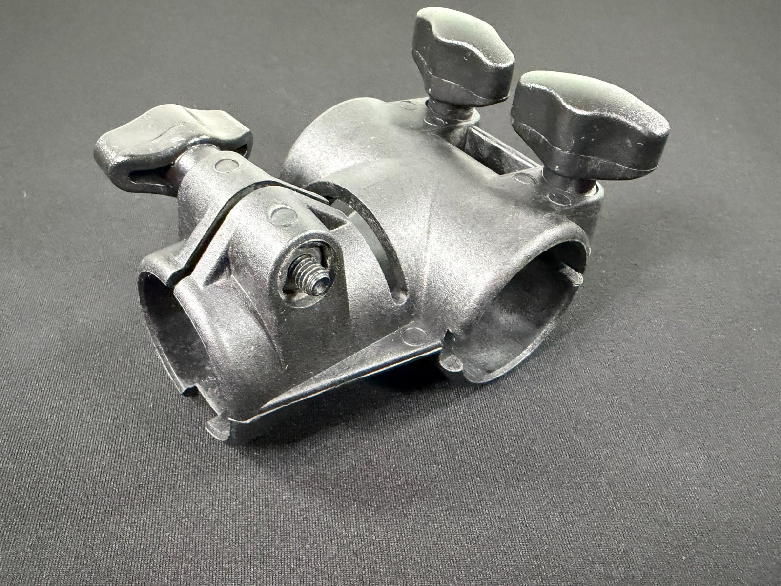 Yamaha DTXPLORER Drum Rack Multi Clamp Mount Holder OEM RS40
