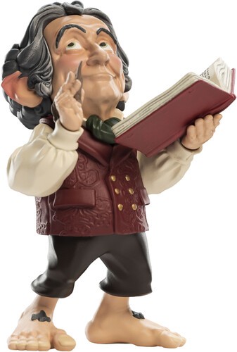 WETA Workshop Mini Epics - The Lord of The Rings Trilogy - Bilbo Baggins [New To