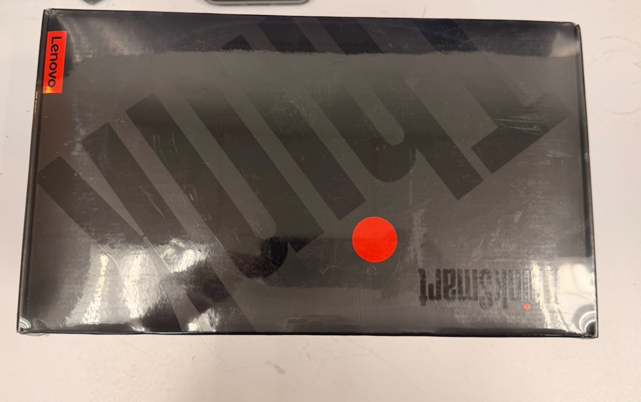 Lenovo ThinkSmart View Teams Conference Device ZA690000US CD-18781Y