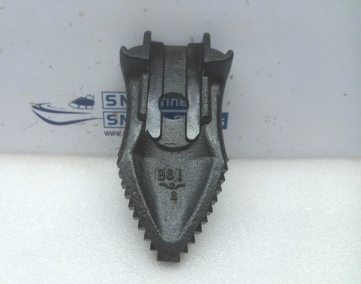 GEARENCH TITAN C121 Chain Tong Jaws Size: 12 One Pair 2PCs/Lot