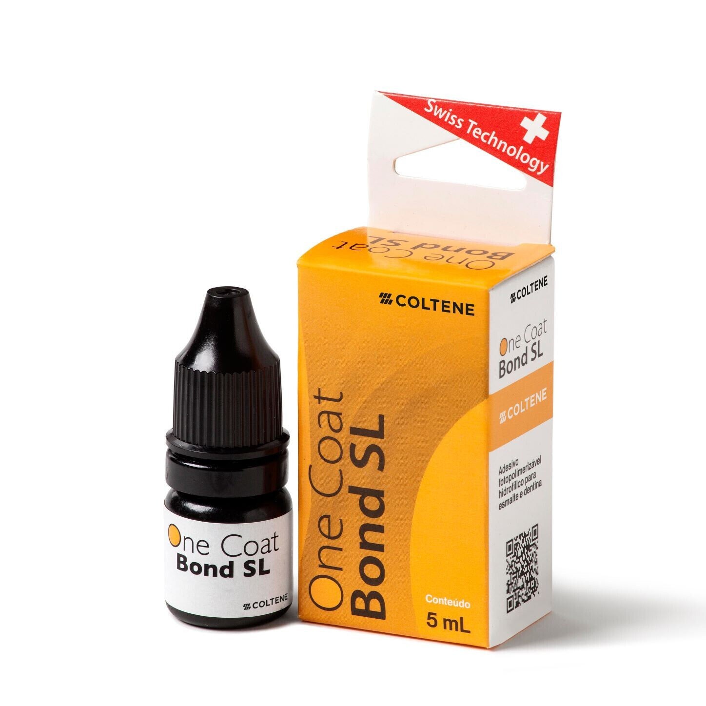 Coltene One Coat Bond SL Refill Solvent Free Dental Bonding Adhesive (Free Ship)