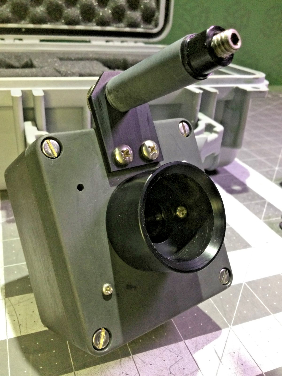 Forsyth Electro-Optics CoronaScope CSVA-01-HR High Resolution Video Adapter
