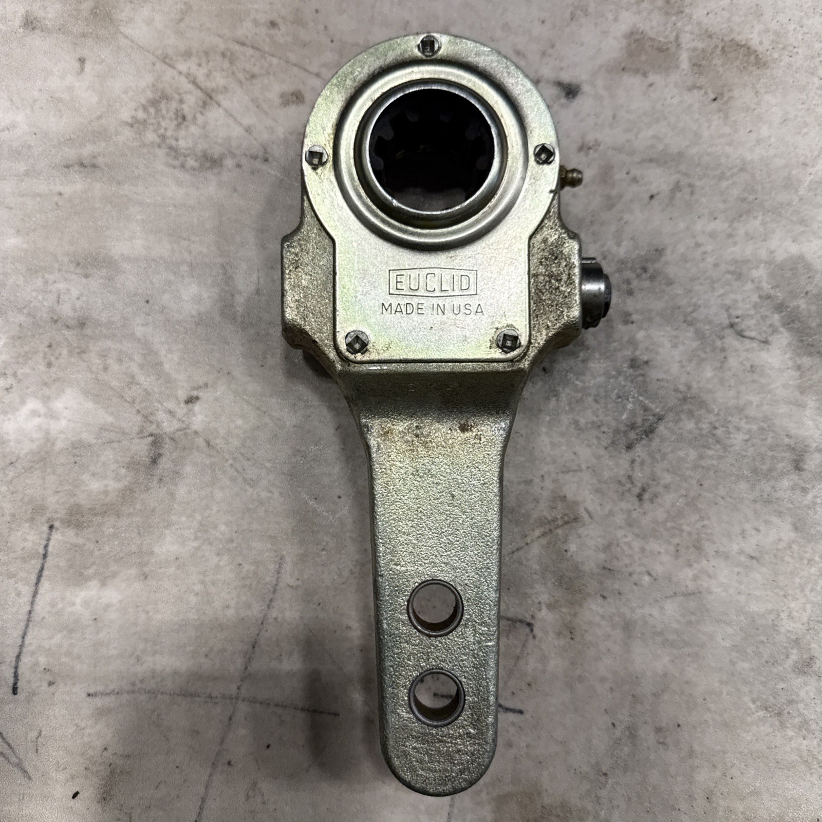 Euclid Slack Adjuster P/N: E 6112