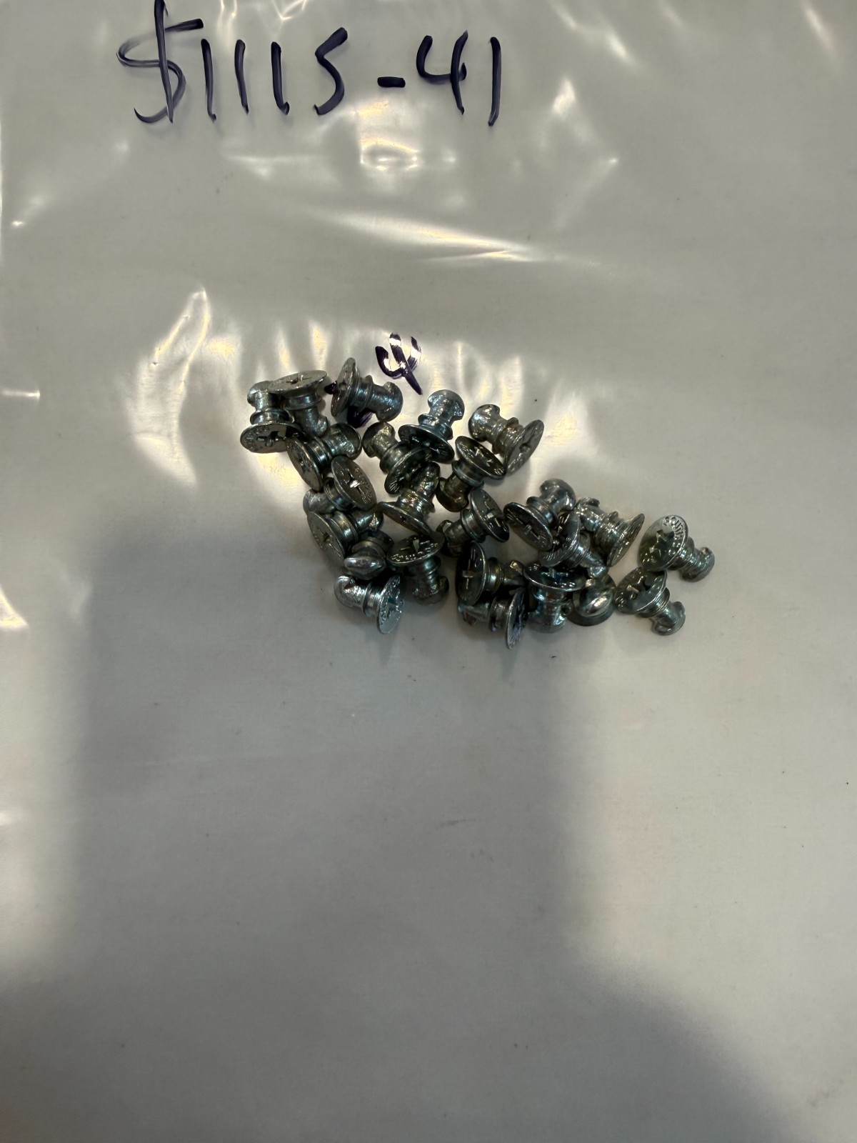New  stud with no certs  P/N  S1115-41  sold each