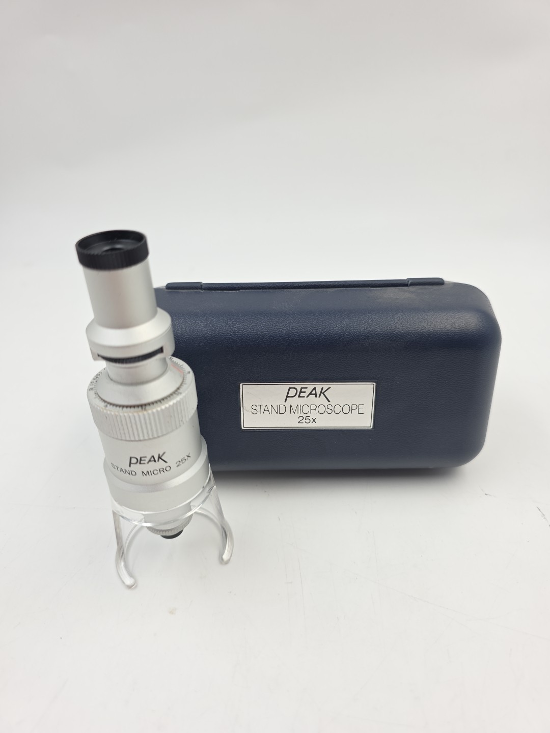 PEAK Stand Microscope No. 2008-25, 25x