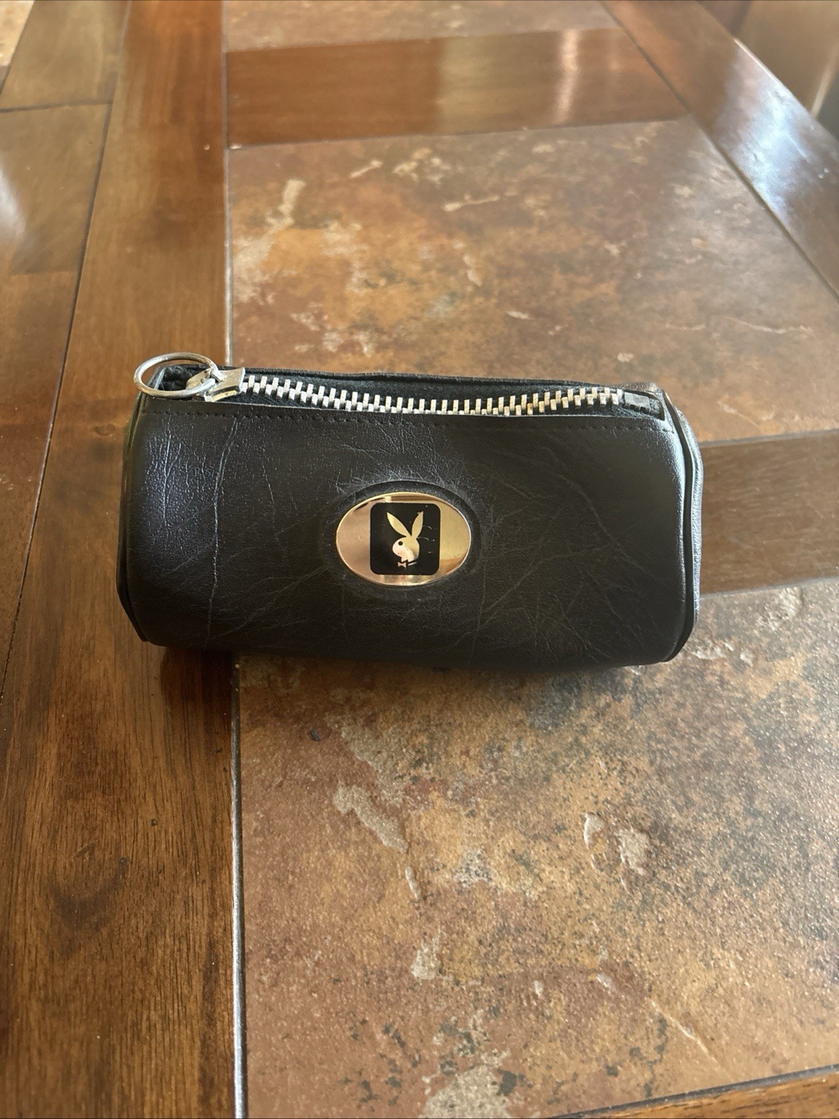 Vintage Rare Playboy Toiletries Bag